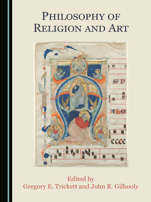 cover image of Philosophy of Religion and Art